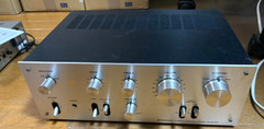 Pioneer SA-6700 Stereo Integrated Amplifier AC100V 50Hz/60Hz Audio Japan