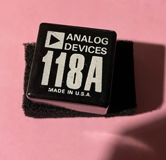 Analog Devices 118A