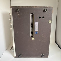 Sherwood S-7225A Stereo Receiver Tested Works