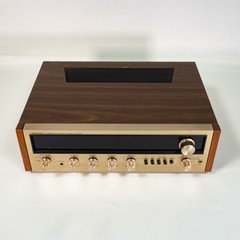 Vintage Pioneer SX-525 Stereo Receiver Sounds Great Needs Minor Service