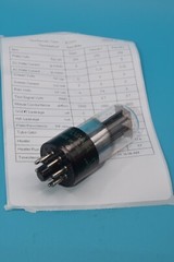 BEST Amplitrex Tube Testing Service! 10 Tubes for $99.95 – Free Return Shipping!