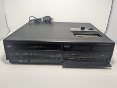 Fisher FVH-810 Studio Standard VHS VCR Player EXTREMELY RARE 80’s Cleaned Tested