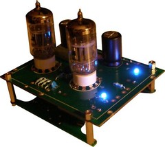 Dynaco MK3 + AB MKIII + AB ultimate upgrade kit, auto bias for tubes 12AU7