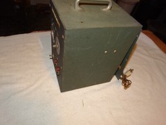 Vintage AC/DC Power Supply* Parts/repair*