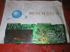 Sony 1-664-700-12 Board For Model SLV-795HF