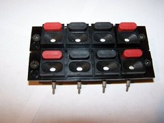 Pioneer SX-850 SX-750 SX-650 SX-550 SX-450 Speaker Output Terminal AKE-029