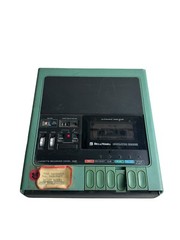 VINTAGE BELL & HOWELL 3091 EDUCATOR SERIES CASSETTE TAPE PLAYER RECORDER Japan