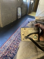 Technics SH10-E Power Supply. Completely recapped and upgraded IEC. The Ultimate