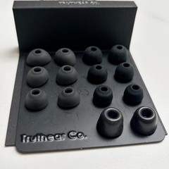 TRUTHEAR PURE earphones 1DD+3BA Hybird Wired in-ear headphones HIFI Earplugs