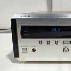 Yamaha RX-E100 40W Per Channel 6Ω AM / FM Radio Vintage Stereo Receiver