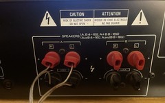 Kenwood KA-92B Integrated Amplifier Stereo, Wide Frequency Range 5hz to 100kz