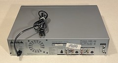 Panasonic DMR-ES40V Combo DVD/VHS VCR Combo Player Recorder | No Remote | Tested
