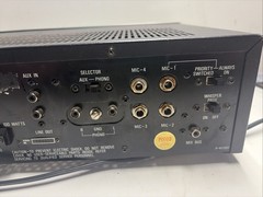 Realistic MPA – 100 Solid State P. A. Amplifier