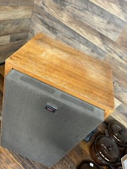 Sony SS-4200 Made in Japan 1970s ONE Floor Speaker Rare & HARD TO FIND