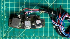 TEAC X-3 / Realistic TR-3000 Head Stack Assembly REC PLAY ERASE Heads Tested