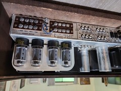 Fisher 500c Tube Reciever Amazing Condition Tested Working