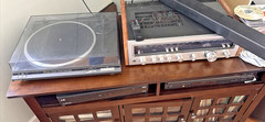 Technics SL-BD20 Belt Drive DC Servo Automatic Turntable