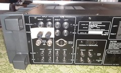 Vintage Kenwood KA-9100 DC Stereo Integrated Amplifier (Pls Read Description)