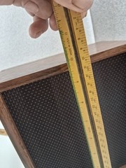 Vintage Bookshelf Speakers 60’s ,70’s Made In Taiwan