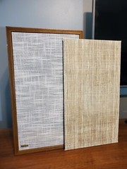Premium Dynaco A25, A35, A10 Grille Cloth Fabric Acoustic Research, KLH, Others