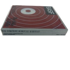 BASF LP35 Reel to Reel Tape Blank Factory Sealed 540m New Old Stock NOS Germany