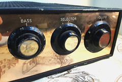 PYE Stereo Hi-Fi Audio Tube Amplifier Valve EL34 SE Single-Ended Mozart HFS20 ?