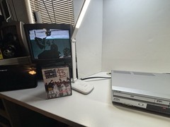 Sony COMBO DVD Player/Video Cassette Recorder SLV-D370P NO REMOTE TESTED