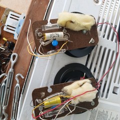 Pair Bose Omni Directional Tweeters Replacement