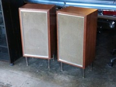 Pair Vintage Pioneer Model CS-A31 (3 Way) CS A31 Stereo Speaker System