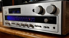 Sony STR-4800 SD FM/AM Stereo Receiver Dolby System sounds Great