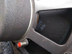 JBL 2205B 16Ω 1 unit Reconed Operation tested with tester