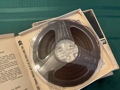 Scotch Magnetic Tape 150 5in Reel 1/4 inch x 1800 feet Professional Extra Length