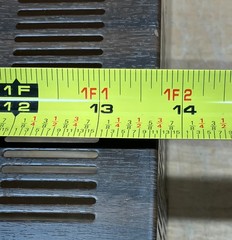 Marantz Original Top Cover fits 2220B/2225 + others – see size in pics