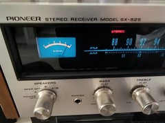 Pioneer SX-525 Stereo Receiver