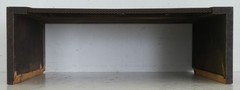 Vintage Unkown Audio Wood Cabinet/Case for Restoration : Scott/Fisher/Dynaco?