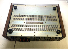 KENWOOD KA-8006 Stereo Integrated Amplifier Receiver *FOR PARTS OR REPAIR**