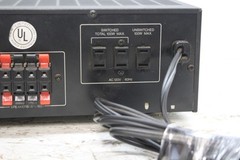 Kenwood KA-87 Stereo Analog Amplifier