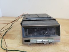 Vintage Craig 8 track car player s100 Made in Japan UNTESTED parts/repair