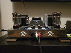 Dynaco ST-70 Tube Amplifier VTA Driver Board, New Matched Tubes!