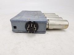 Vintage Beckman Berkeley 700A Decimal Counting Unit 700A 5963 Tubes #1