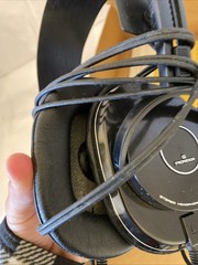Vintage Pioneer SE- Head Phones Untested