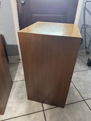 JVC NIVICO HE Series 5340 SPEAKERS. Very Beautiful Original ( Pair ) Plays Good