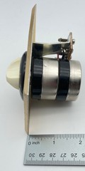 Vintage AudioTex 3037 L-Pad Speaker Selector Switch. Parts, Not Tested