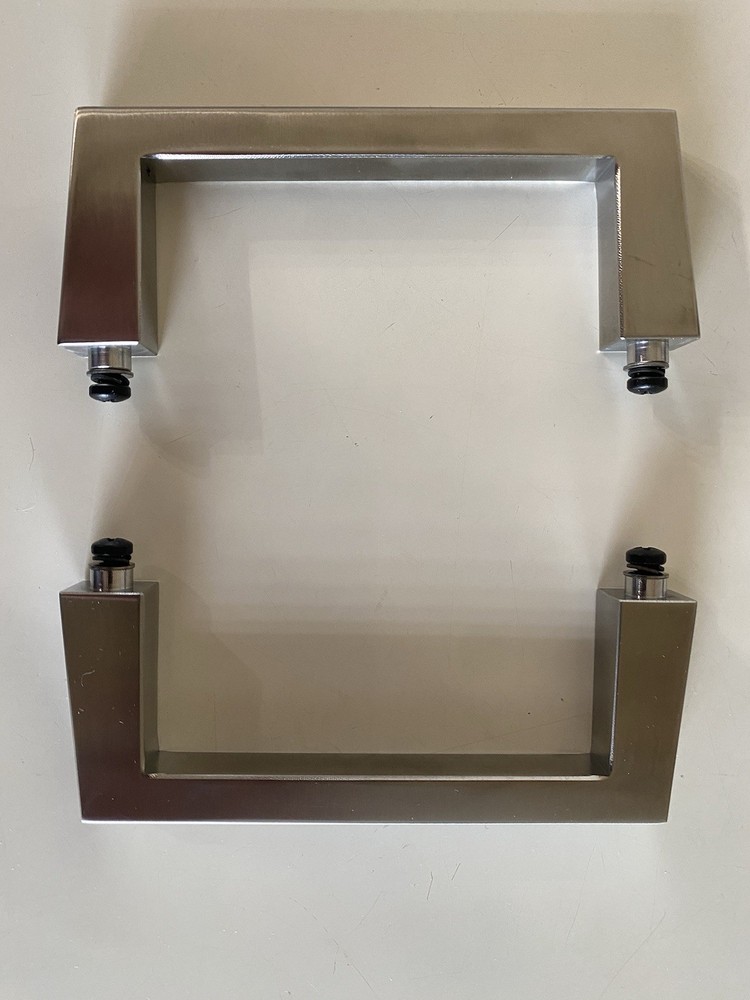 Pair (2 pcs) Pioneer new handles stainless steel SPEC 3, C-73, M-73, F-73