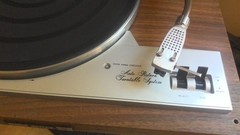 Vintage Audio Reflex-AGS MR-110 Semi-Auto Belt Drive Turntable Tested & Working