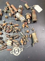 New And Used IF RF Transformers Antenna Coil Lot