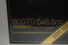 SEALED – Scotch 207 Premium Recording 7″ Reel to Reel Tape 1800 ft 207-7R-1800
