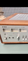 Yamaha CR-1020 Vintage AM/FM Natural Sound Stereo Receiver