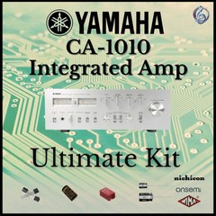 MUST READ THE DESCRIPTION – Yamaha CA-1010 Ultimate Kit