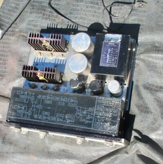 McIntosh MA 5100 Vintage Amplifier ORIGINAL UNTESTED NICE